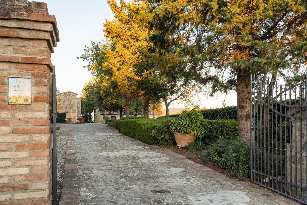 Podere I Casini By Vacavilla Casole dʼElsa Εξωτερικό φωτογραφία