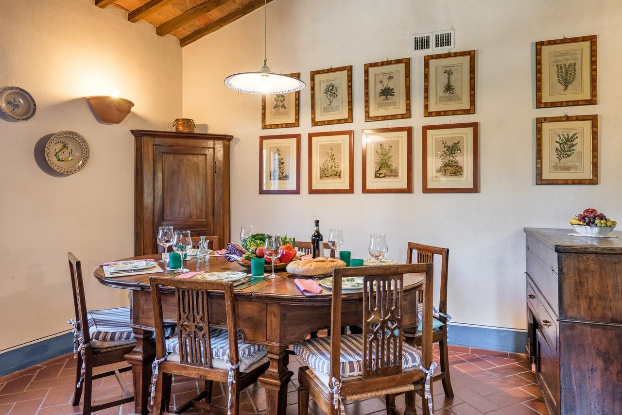 Podere I Casini By Vacavilla Casole dʼElsa Εξωτερικό φωτογραφία