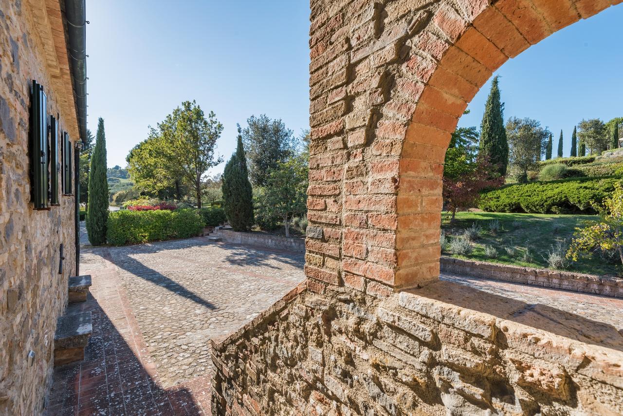 Podere I Casini By Vacavilla Casole dʼElsa Εξωτερικό φωτογραφία