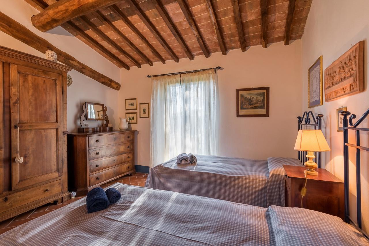 Podere I Casini By Vacavilla Casole dʼElsa Εξωτερικό φωτογραφία