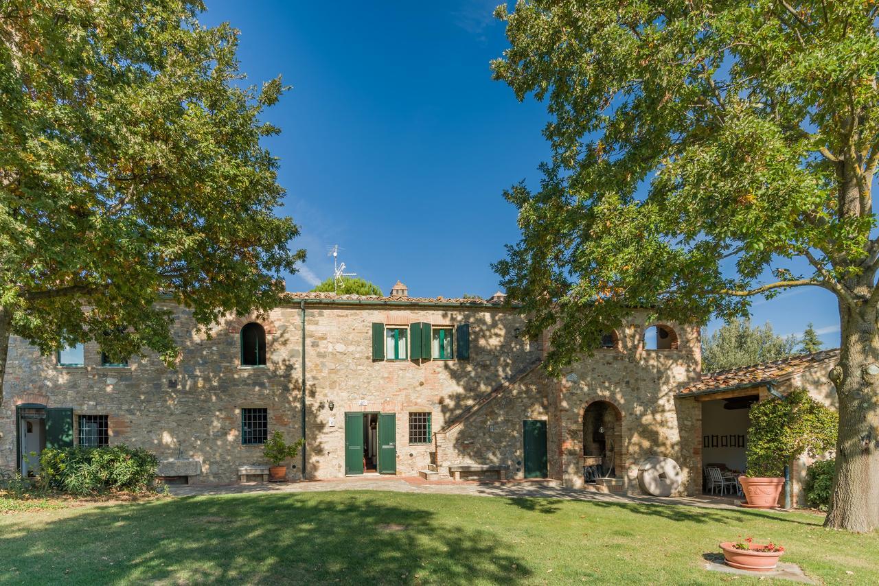 Podere I Casini By Vacavilla Casole dʼElsa Εξωτερικό φωτογραφία