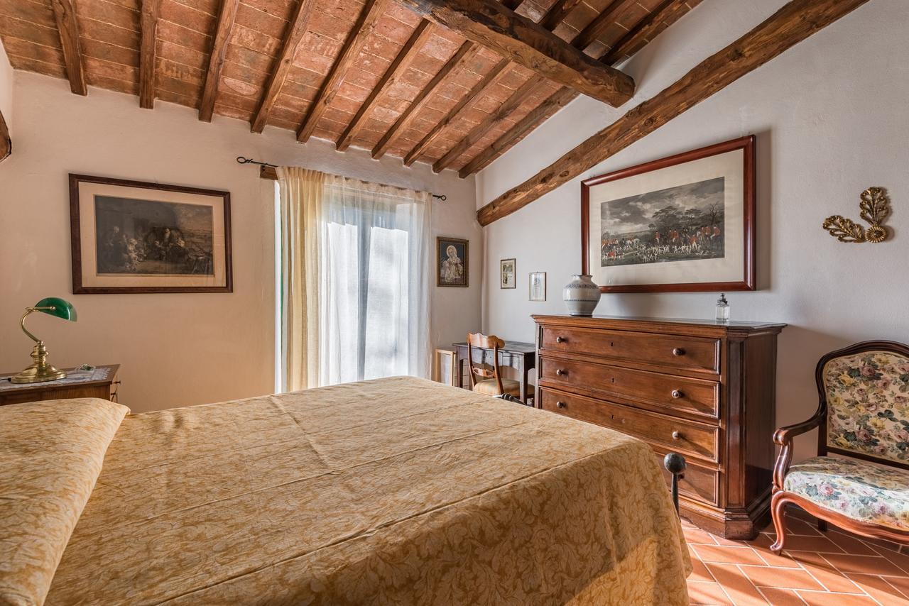 Podere I Casini By Vacavilla Casole dʼElsa Εξωτερικό φωτογραφία