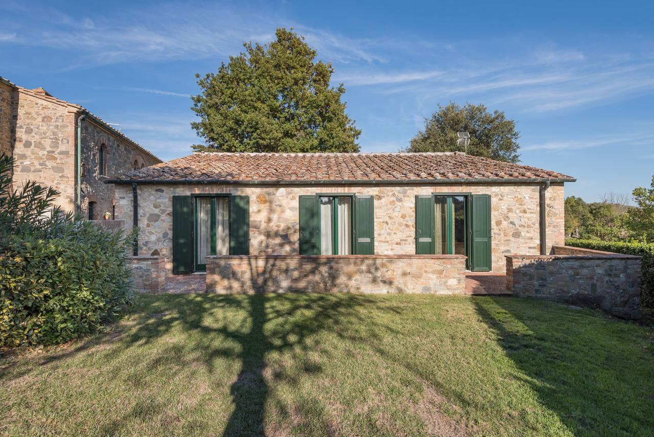 Podere I Casini By Vacavilla Casole dʼElsa Εξωτερικό φωτογραφία