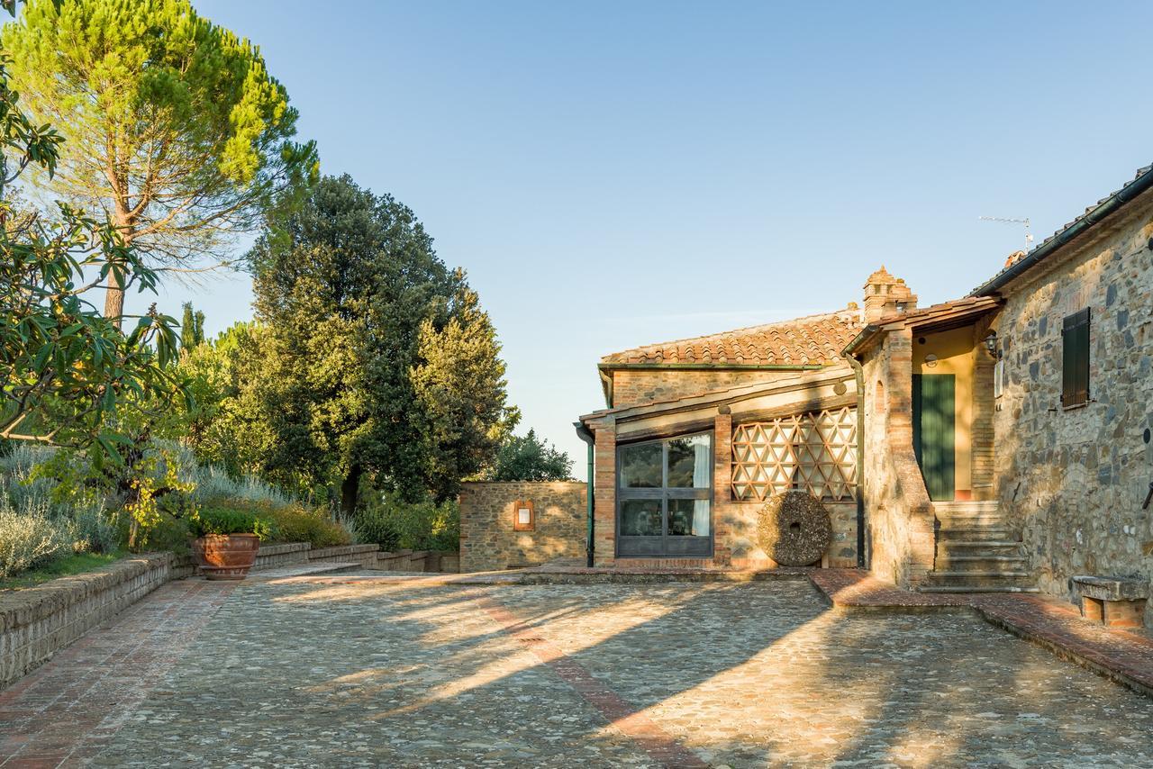 Podere I Casini By Vacavilla Casole dʼElsa Εξωτερικό φωτογραφία