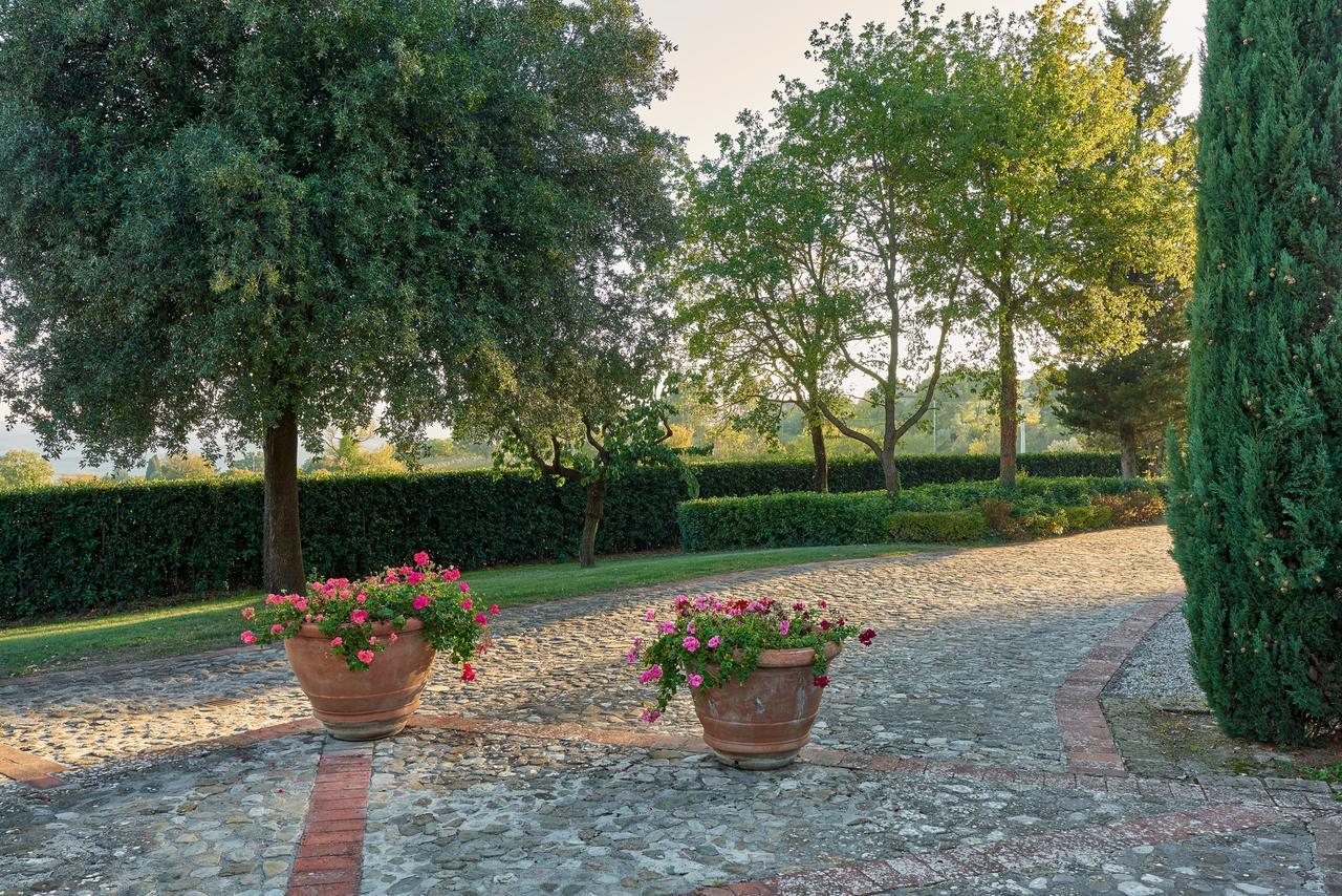 Podere I Casini By Vacavilla Casole dʼElsa Εξωτερικό φωτογραφία