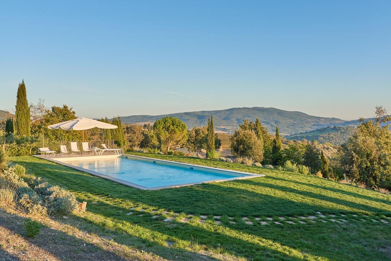 Podere I Casini By Vacavilla Casole dʼElsa Εξωτερικό φωτογραφία