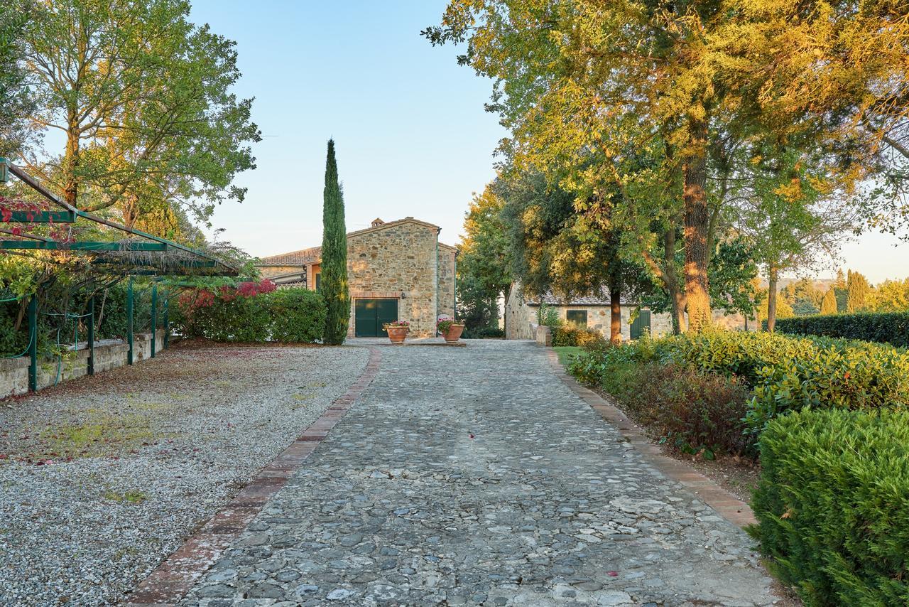 Podere I Casini By Vacavilla Casole dʼElsa Εξωτερικό φωτογραφία