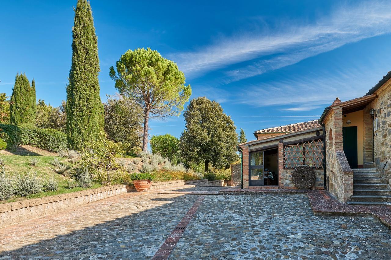 Podere I Casini By Vacavilla Casole dʼElsa Εξωτερικό φωτογραφία