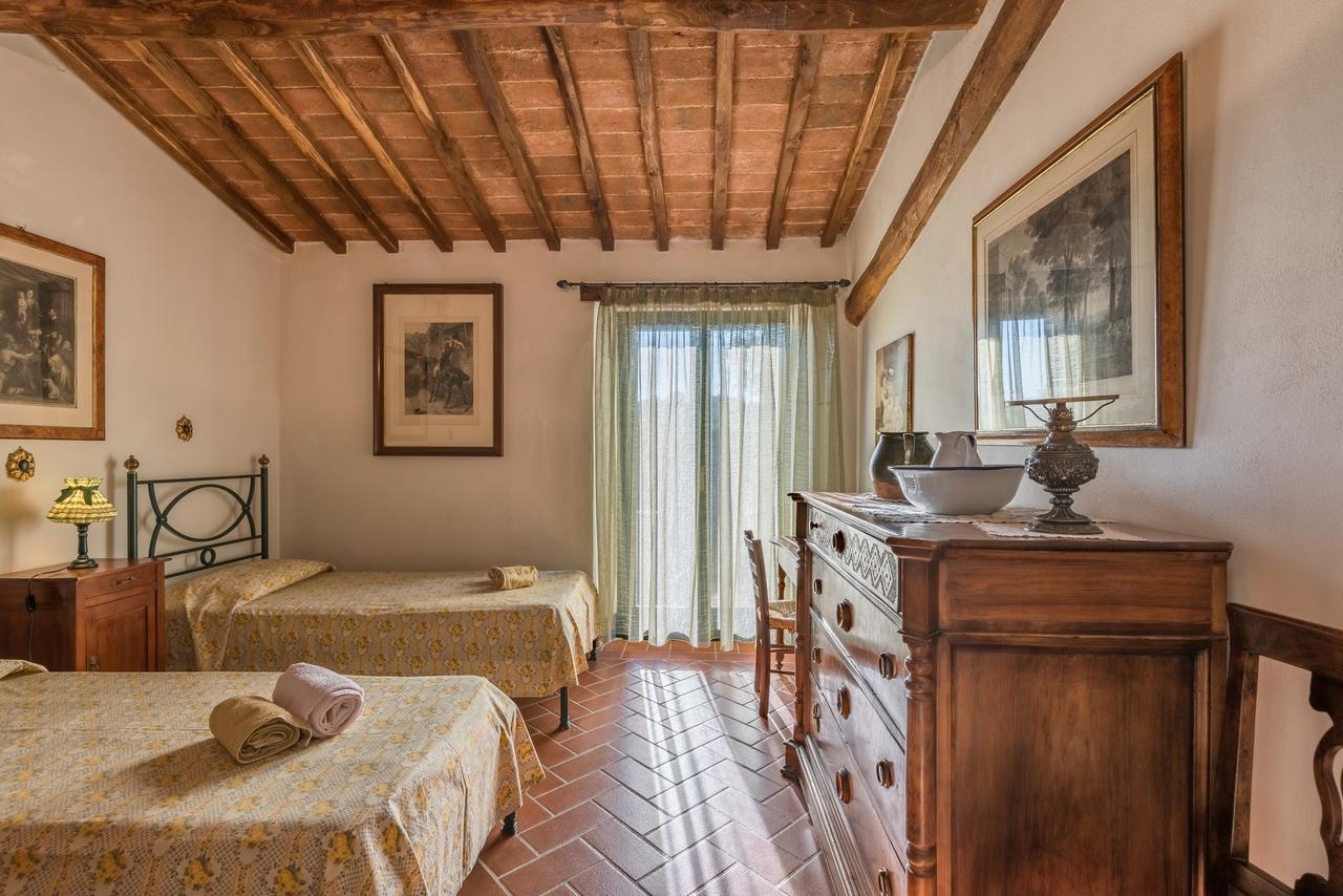 Podere I Casini By Vacavilla Casole dʼElsa Εξωτερικό φωτογραφία