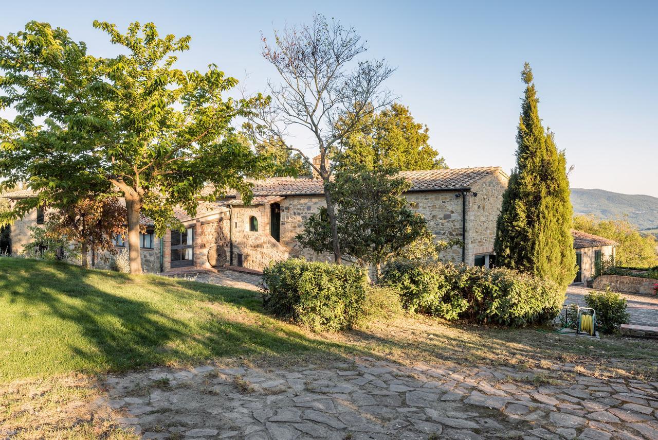 Podere I Casini By Vacavilla Casole dʼElsa Εξωτερικό φωτογραφία