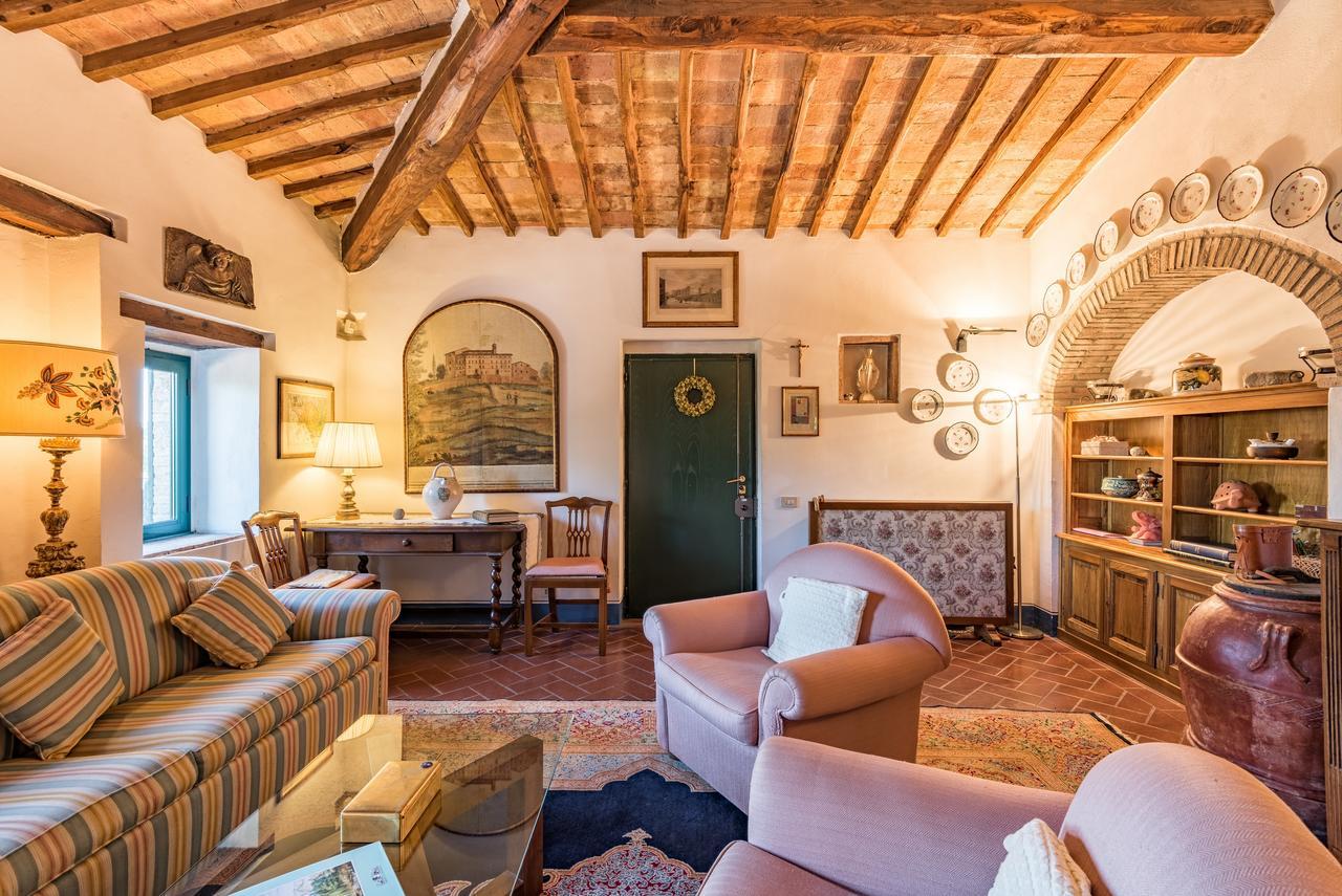 Podere I Casini By Vacavilla Casole dʼElsa Εξωτερικό φωτογραφία